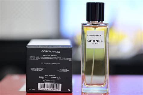 chanel coromandel perfume review.